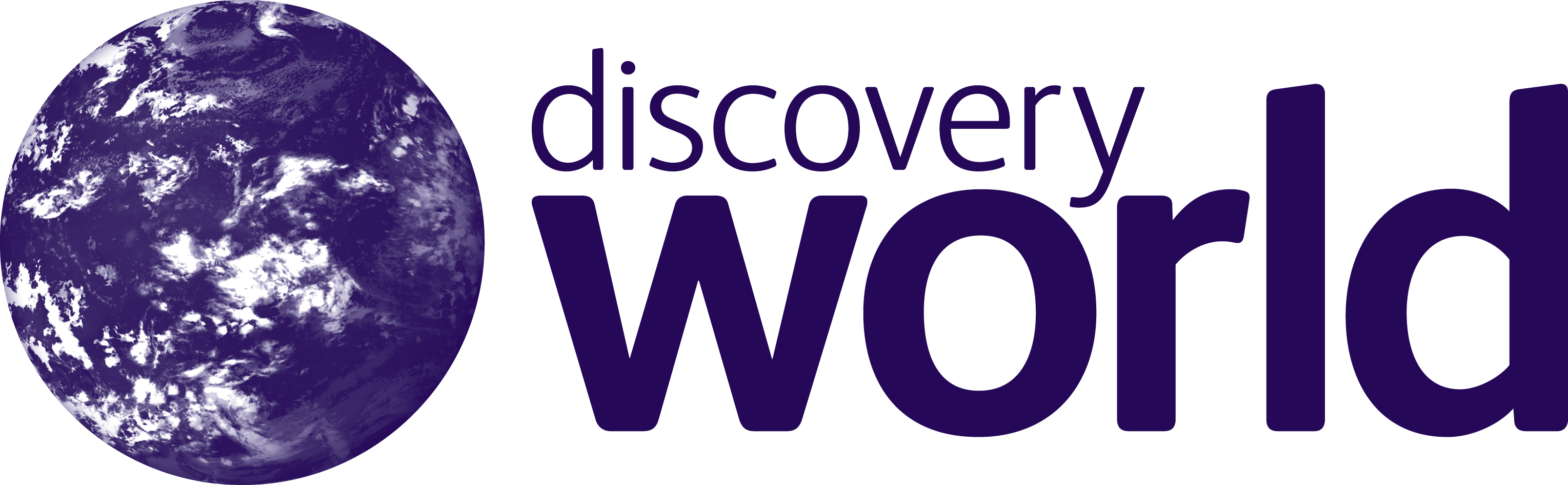 Discovery World Logo