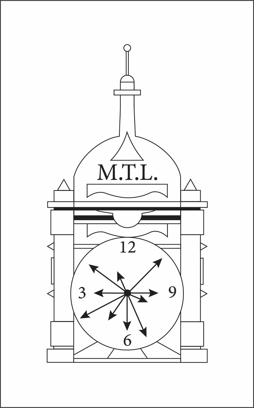 Milwaukee Time Lords logo